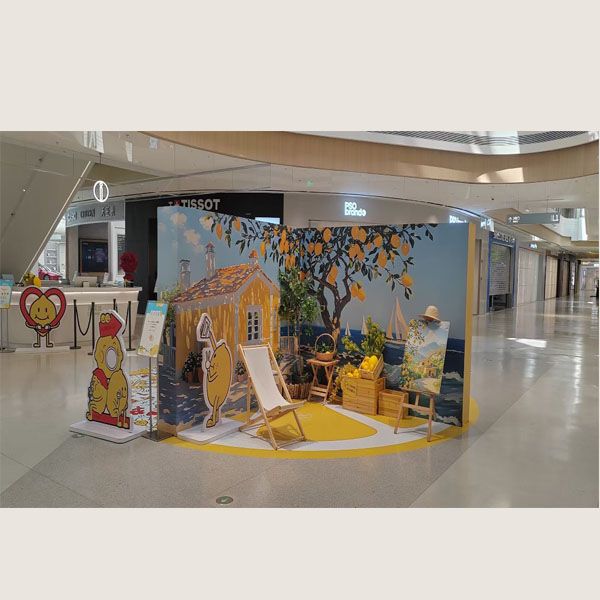 商業(yè)美陳-濟寧廣告公司